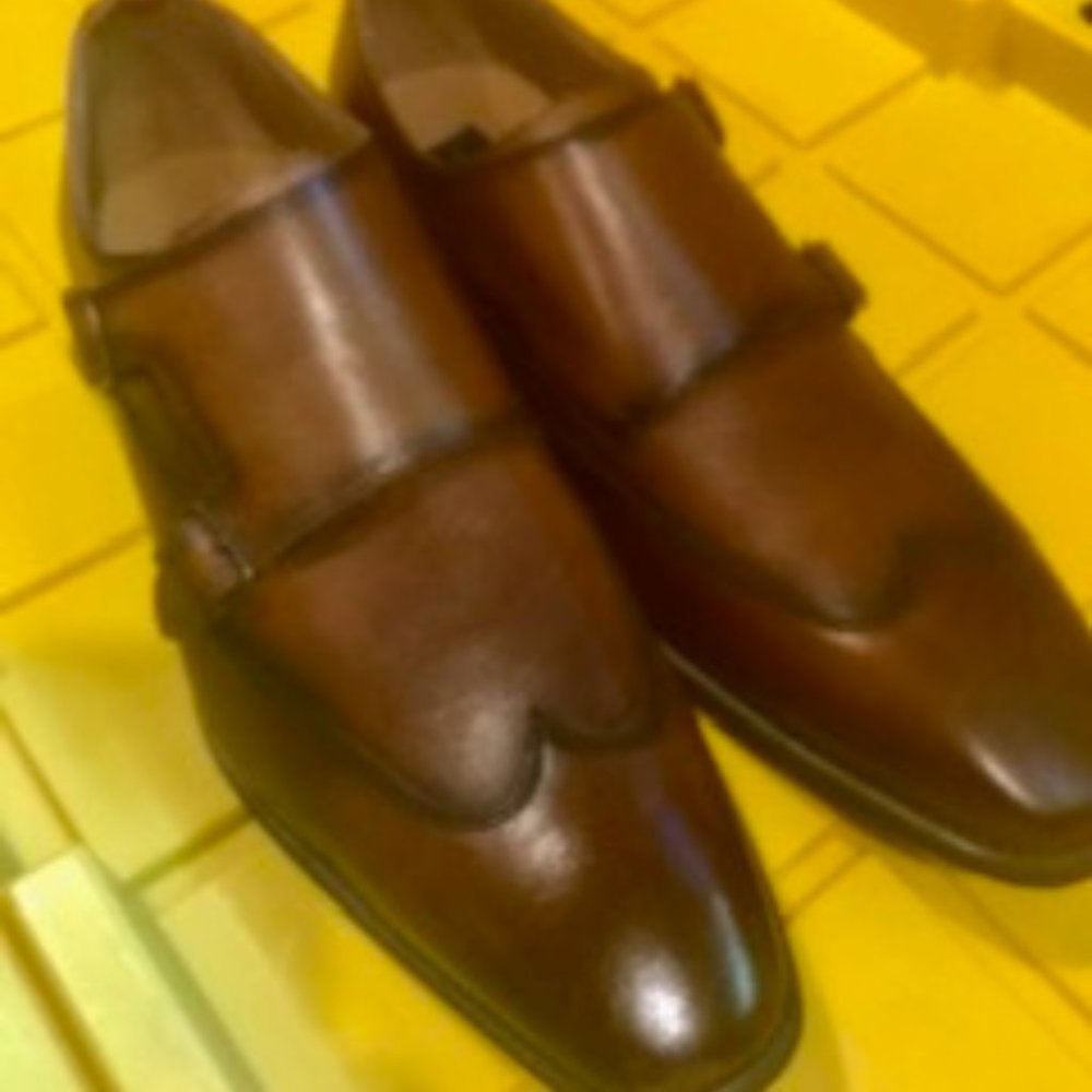 La Milano Men shoes (Gently Used)